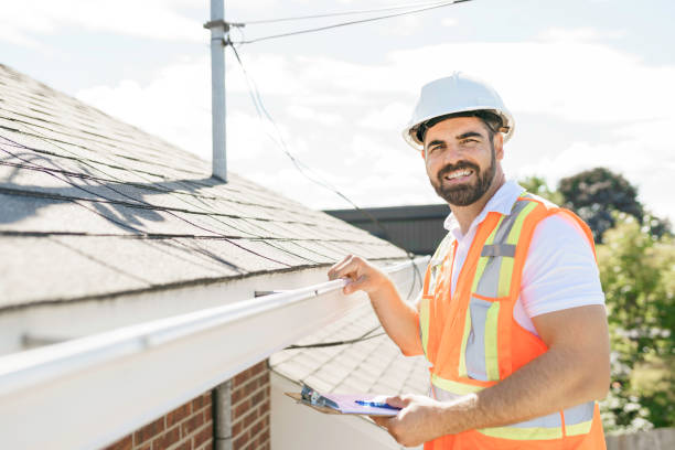 Gutter Replacement in Sunman, IN